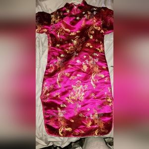 Kid's Laogudai Geisha style dress